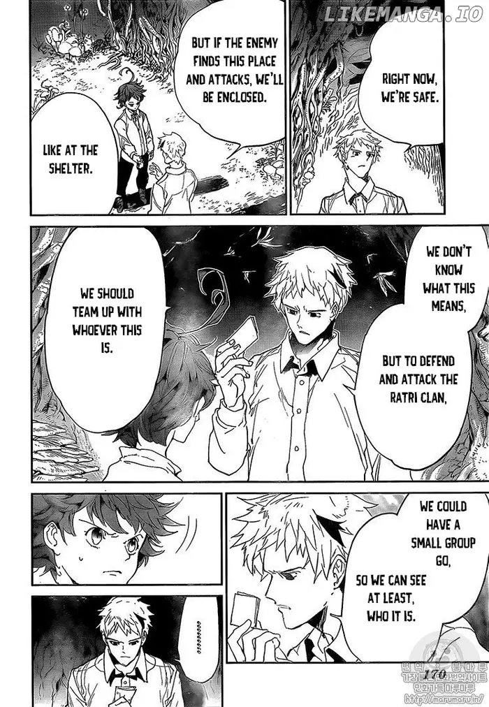 The Promised Neverland chapter 110 image 16_optimized